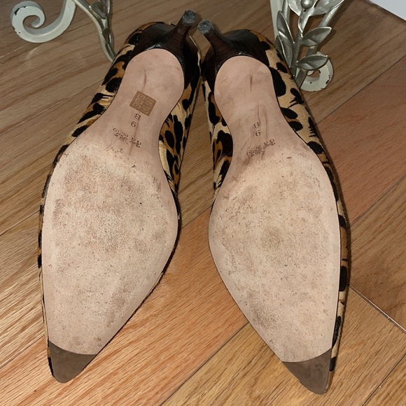 Coach pump - Picture 5 of 6